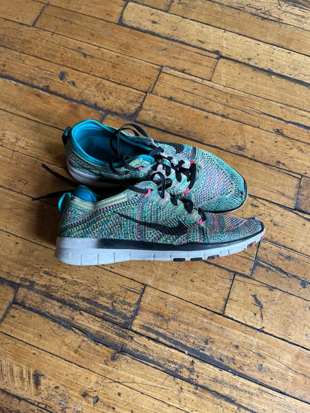 Nike Women’s Free TR 5 Flyknit